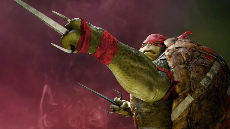Teenage Mutant Ninja Turtles Theme Preview Image