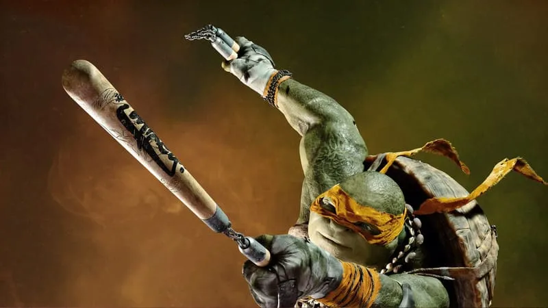 Teenage Mutant Ninja Turtles Theme Preview Image