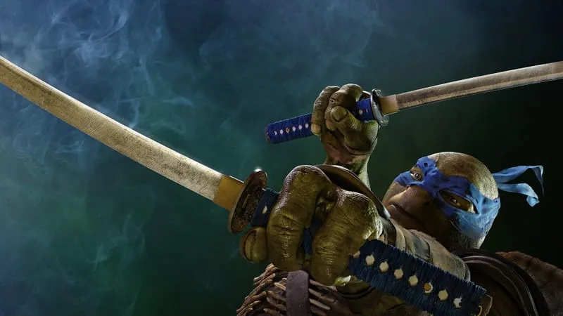 Teenage Mutant Ninja Turtles Theme Preview Image