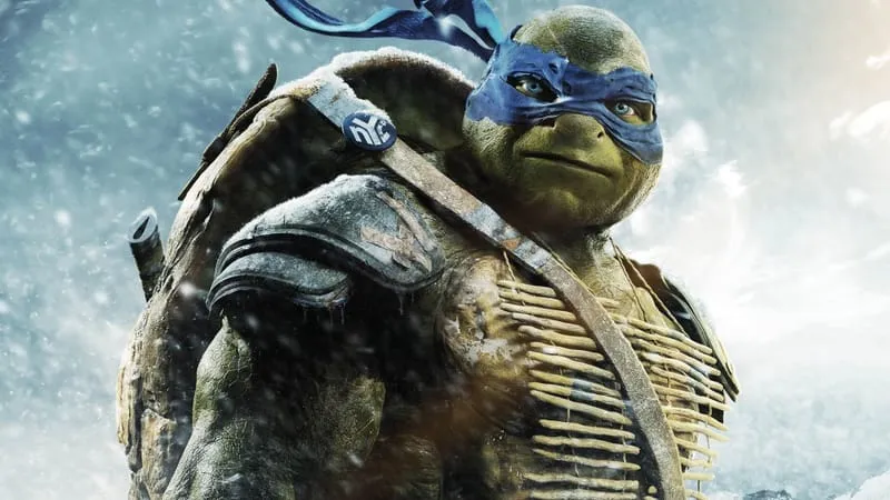 Teenage Mutant Ninja Turtles Theme Preview Image