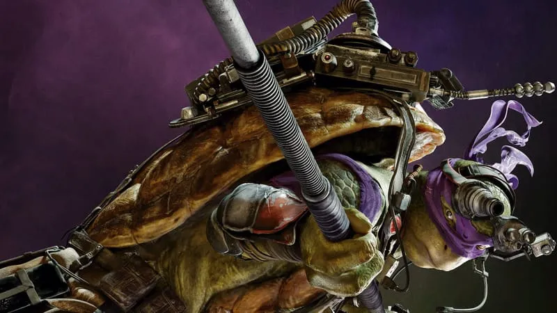 Teenage Mutant Ninja Turtles Theme Preview Image