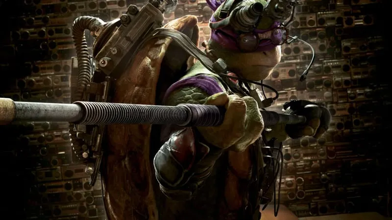 Teenage Mutant Ninja Turtles Theme Preview Image