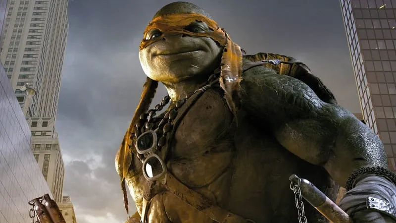 Teenage Mutant Ninja Turtles Theme Preview Image