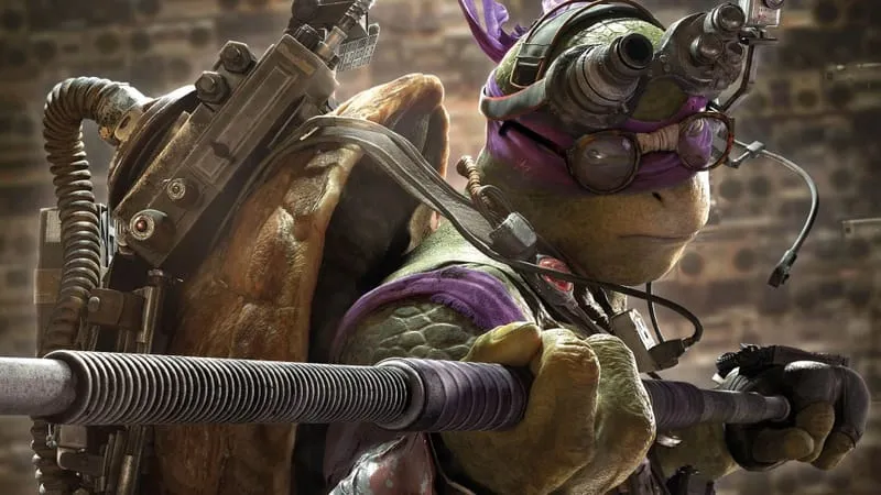 Teenage Mutant Ninja Turtles Theme Preview Image