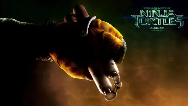 Teenage Mutant Ninja Turtles Theme Preview Image
