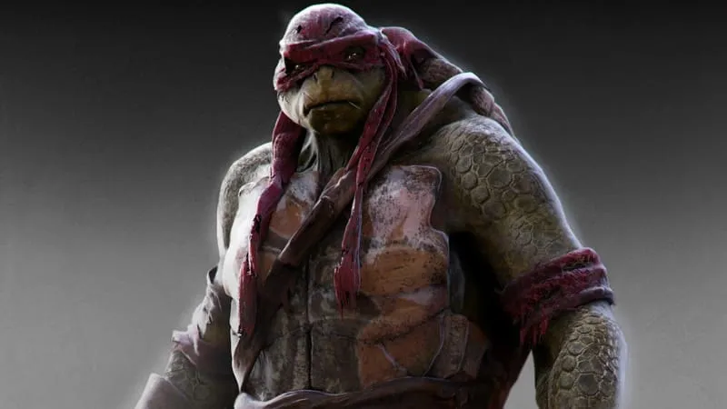Teenage Mutant Ninja Turtles Theme Preview Image