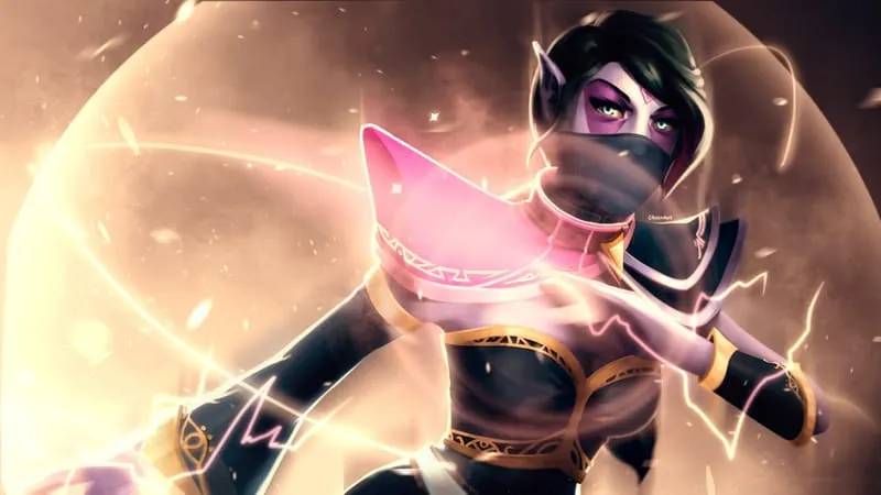 Lanaya, The Templar Assassin: Dota 2 Theme Preview Image