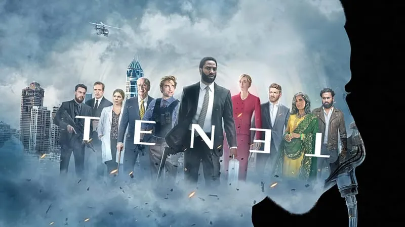 Tenet Theme Preview Image