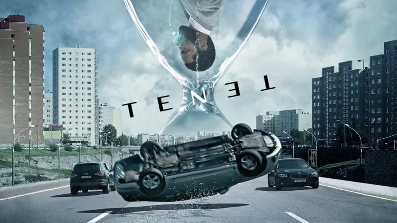 Tenet Theme Preview Image