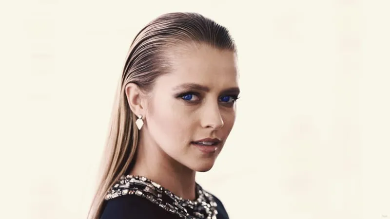 Teresa Palmer Theme Preview Image