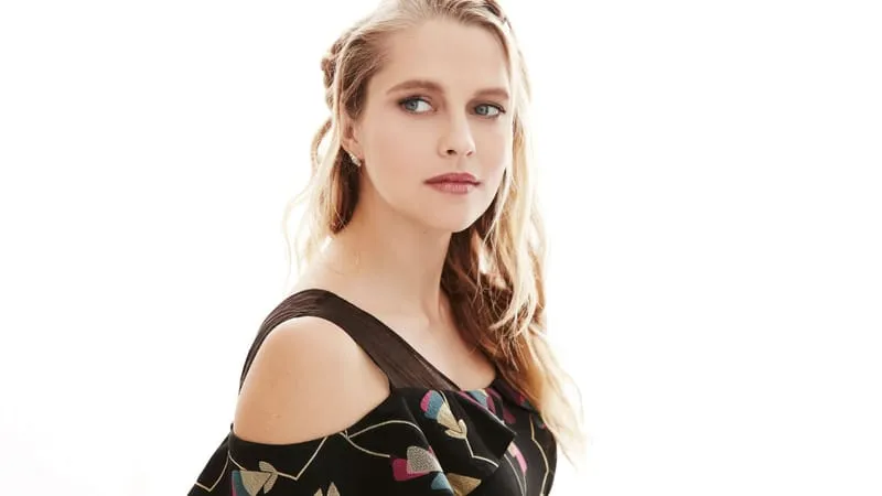 Teresa Palmer Theme Preview Image