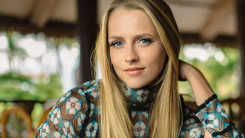 Teresa Palmer Theme Preview Image