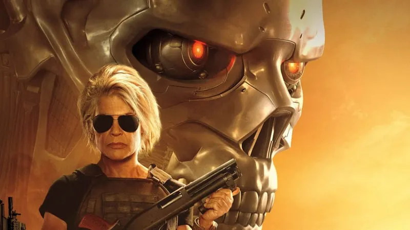Terminator Dark Fate Theme Preview Image