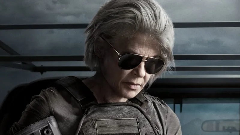Terminator Dark Fate Theme Preview Image