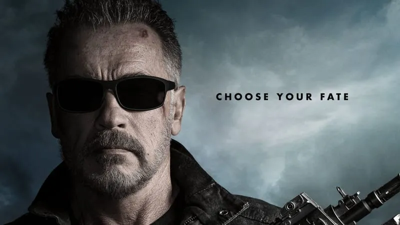 Terminator Dark Fate Theme Preview Image