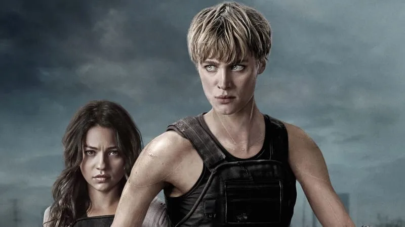 Terminator Dark Fate Theme Preview Image