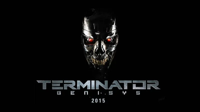 Terminator Genisys Theme Preview Image
