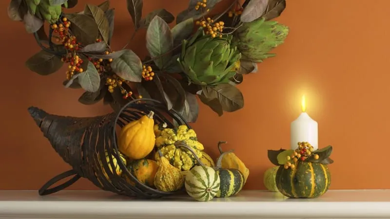 Thanksgiving Theme Preview Image
