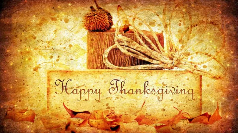 Thanksgiving Theme Preview Image