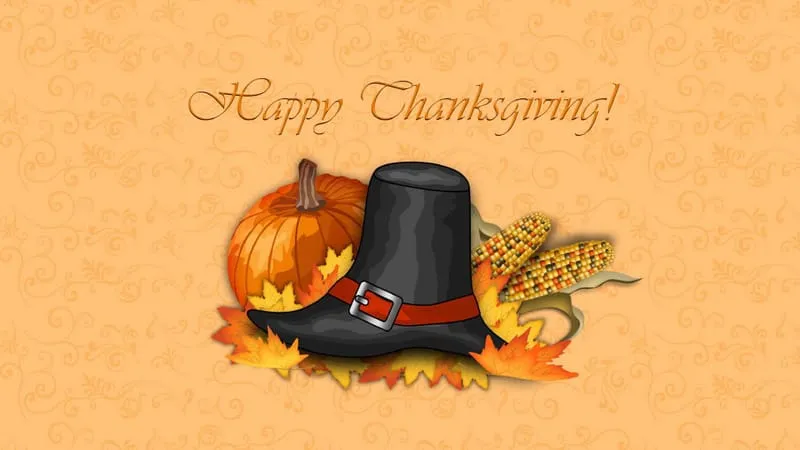 Thanksgiving Theme Preview Image