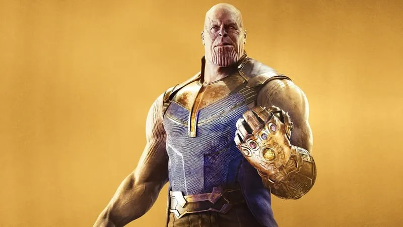 Thanos - The Mad Titan Theme Preview Image