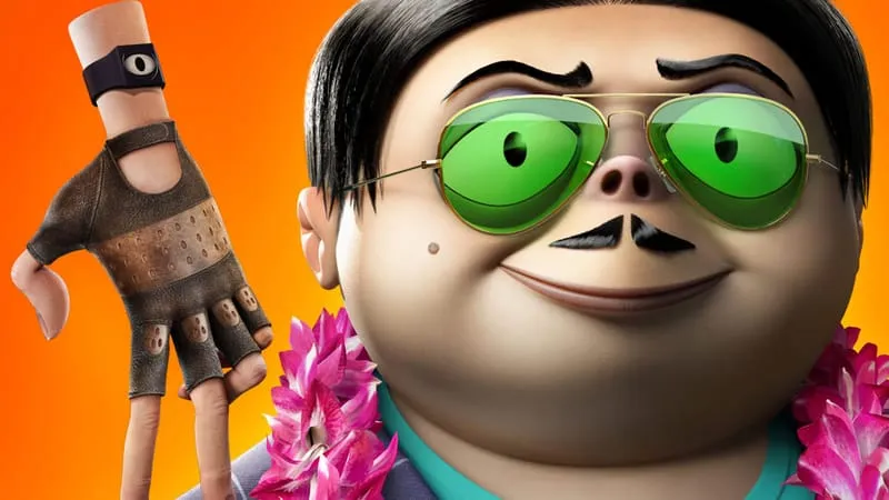 The Addams Family 2 Theme Preview Image