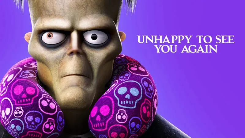 The Addams Family 2 Theme Preview Image