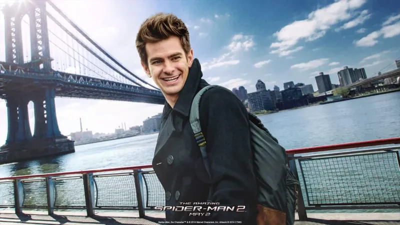 The Amazing Spider Man 2 Theme Preview Image