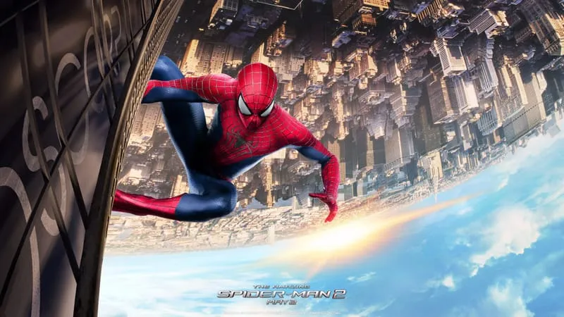 The Amazing Spider Man 2 Theme Preview Image