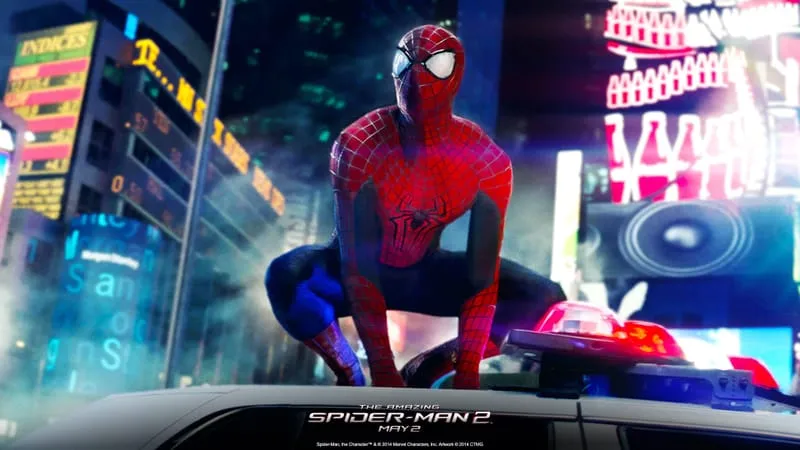 The Amazing Spider Man 2 Theme Preview Image
