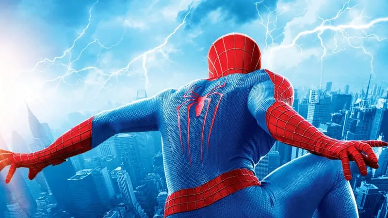 The Amazing Spider Man 2 Theme Preview Image