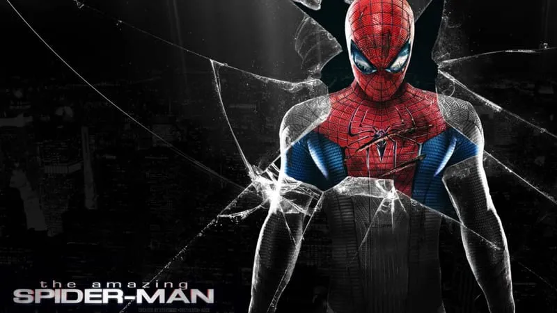 The Amazing Spider Man 2 Theme Preview Image