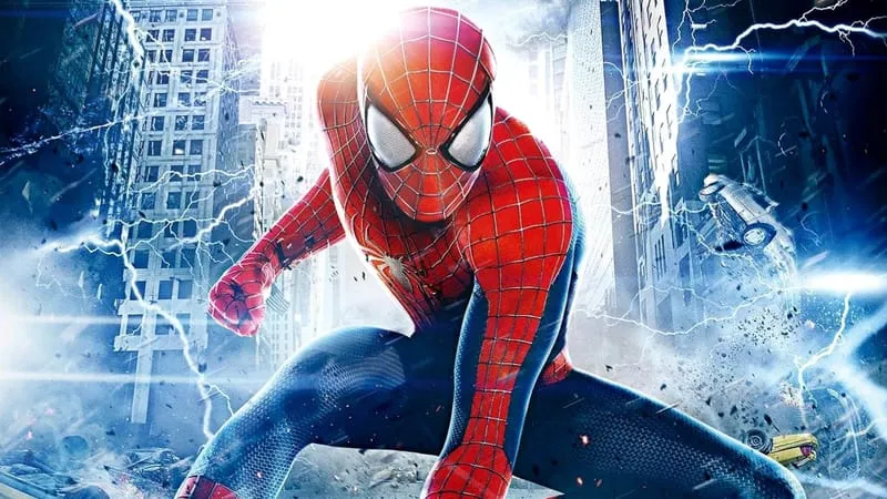 The Amazing Spider Man 2 Theme Preview Image