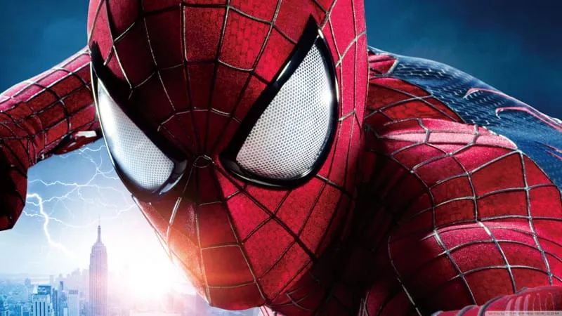 The Amazing Spider Man 2 Theme Preview Image