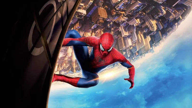 The Amazing Spider Man 2 Theme Preview Image