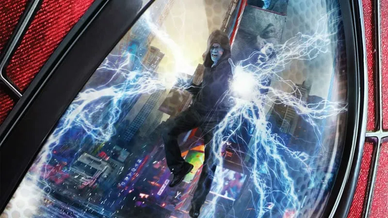 The Amazing Spider Man 2 Theme Preview Image