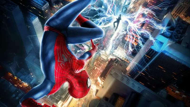 The Amazing Spider Man 2 Theme Preview Image