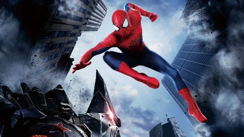 The Amazing Spider Man 2 Theme Preview Image
