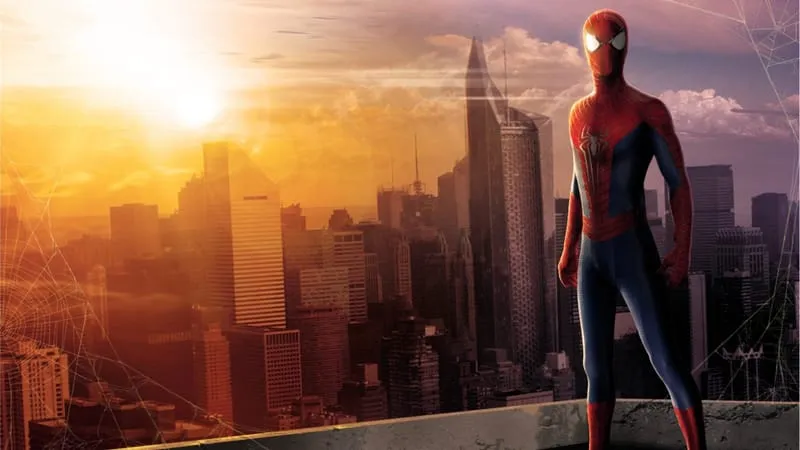 The Amazing Spider Man 2 Theme Preview Image