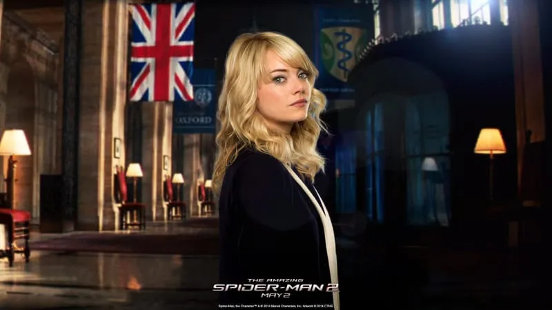 The Amazing Spider Man 2 Theme Preview Image
