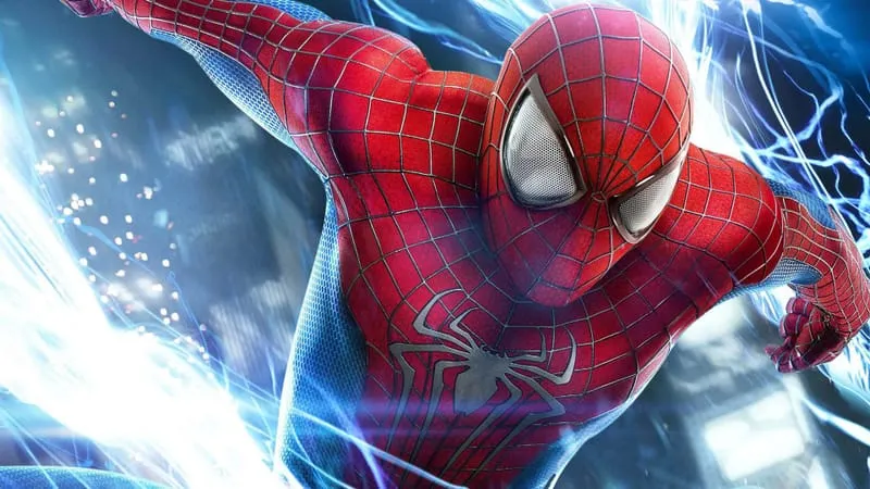 The Amazing Spider Man Theme Preview Image