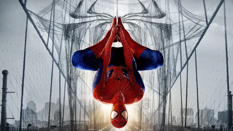 The Amazing Spider Man Theme Preview Image