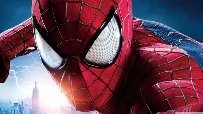 The Amazing Spider Man Theme Preview Image