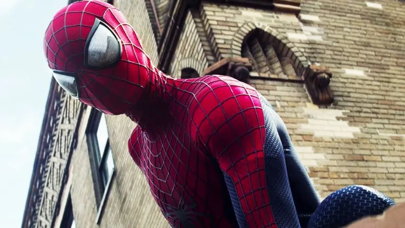 The Amazing Spider Man Theme Preview Image