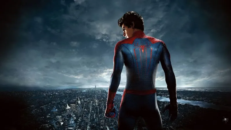 The Amazing Spider Man Theme Preview Image