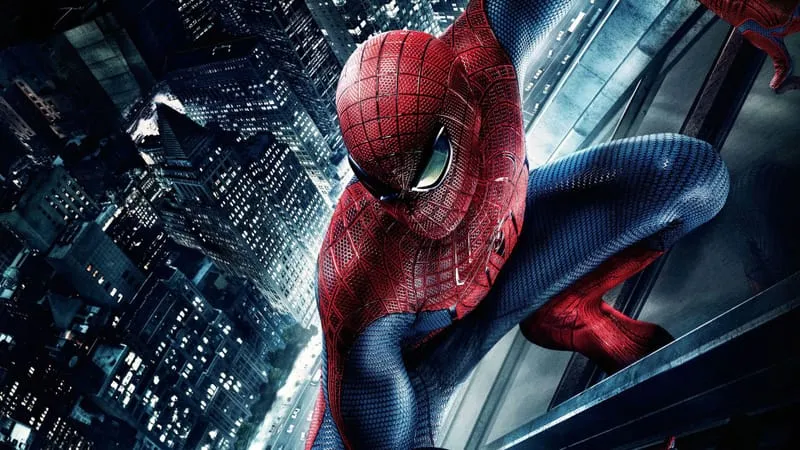 The Amazing Spider Man Theme Preview Image