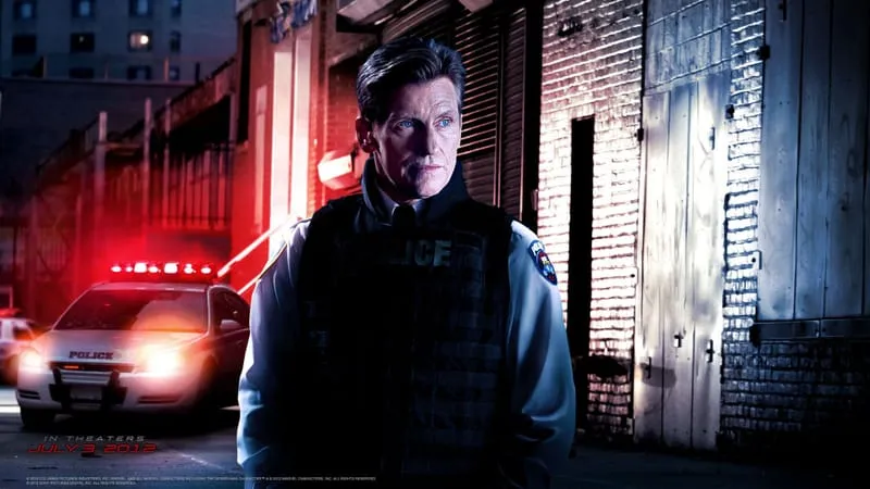 The Amazing Spider Man Theme Preview Image