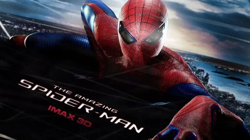 The Amazing Spider Man Theme Preview Image