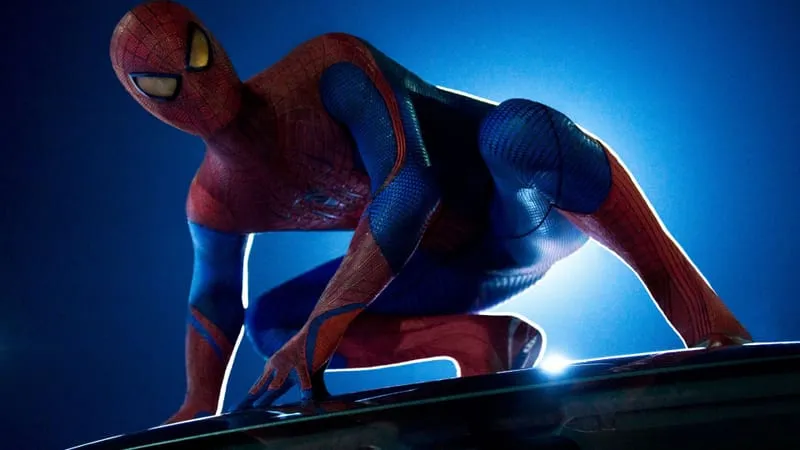 The Amazing Spider Man Theme Preview Image