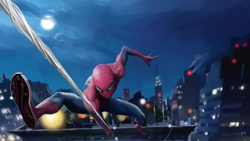 The Amazing Spider Man Theme Preview Image